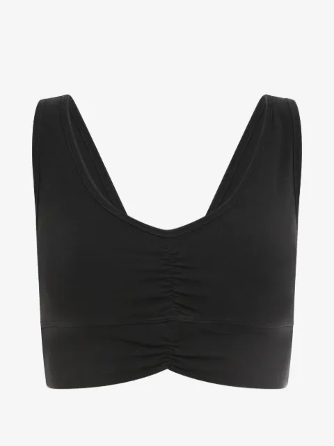 ELECTRIC & ROSE cropped top