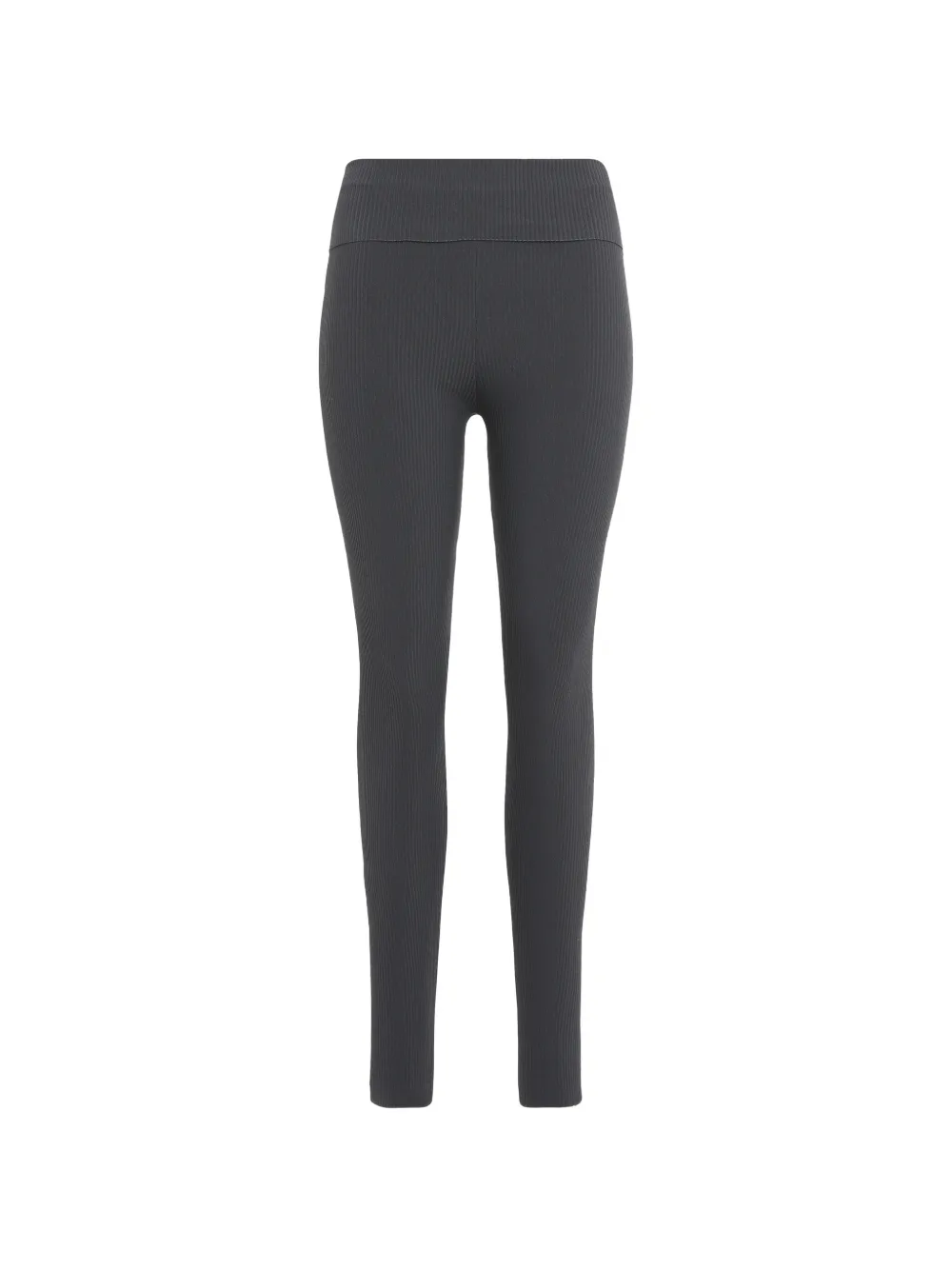 Live The Process elastic-waistband leggings - Grijs