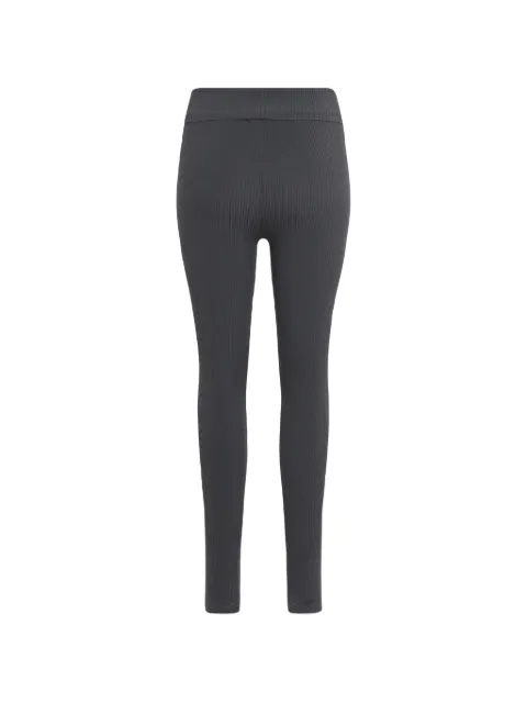 Live The Process elastic-waistband leggings