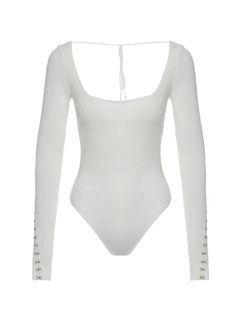 Anna October long-sleeve body