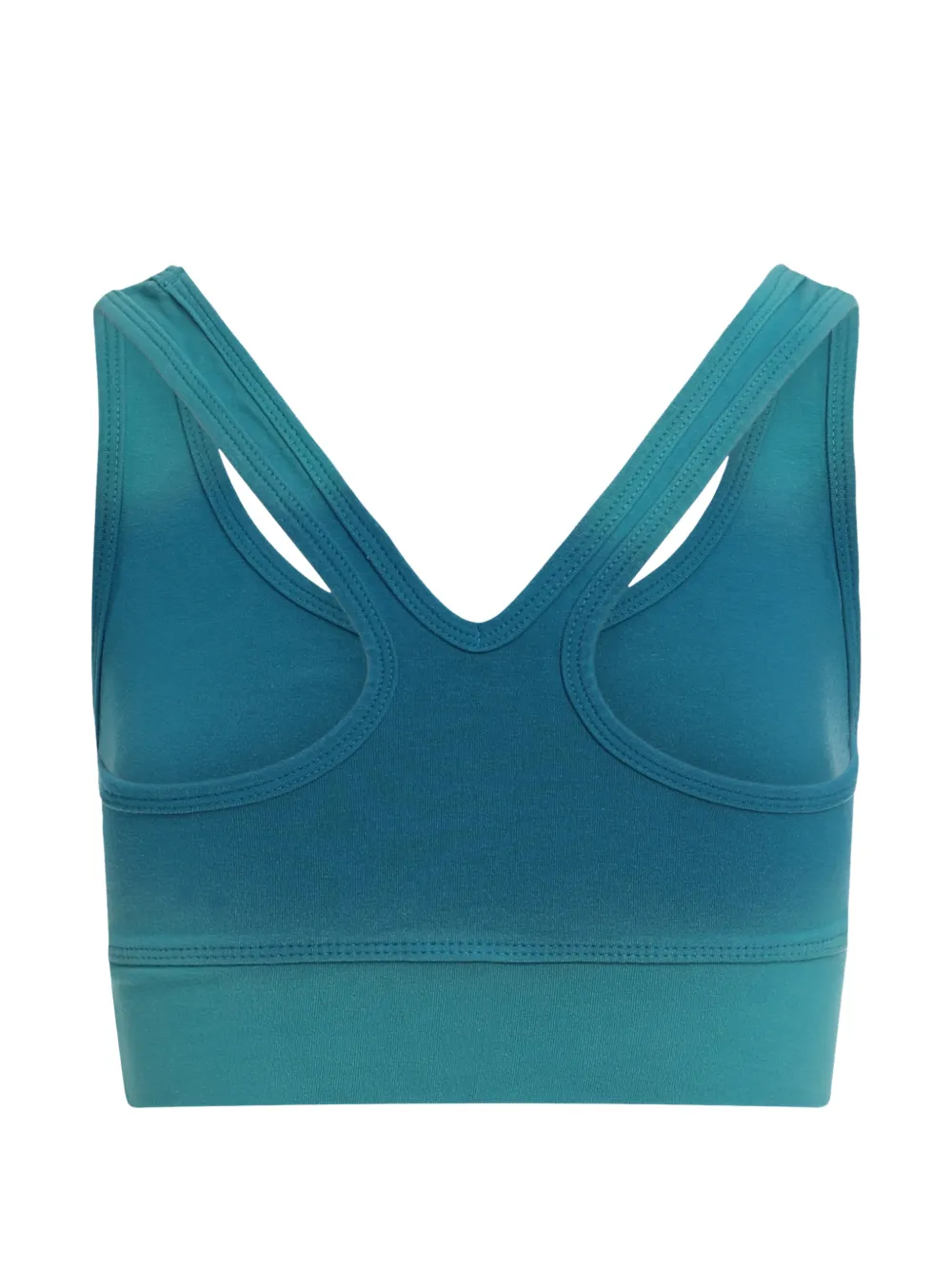 ELECTRIC & ROSE cropped top - Blauw