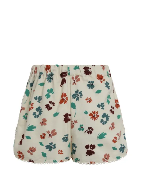 Kristina Ti Shorts a fiori
