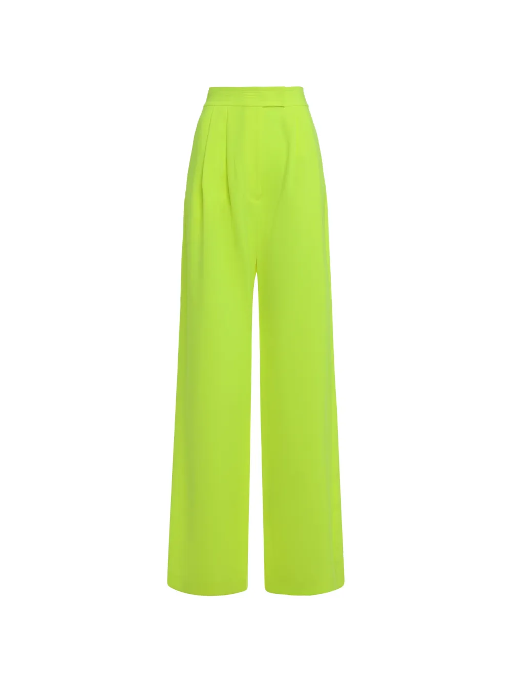 Alex Perry yellow trousers - Giallo