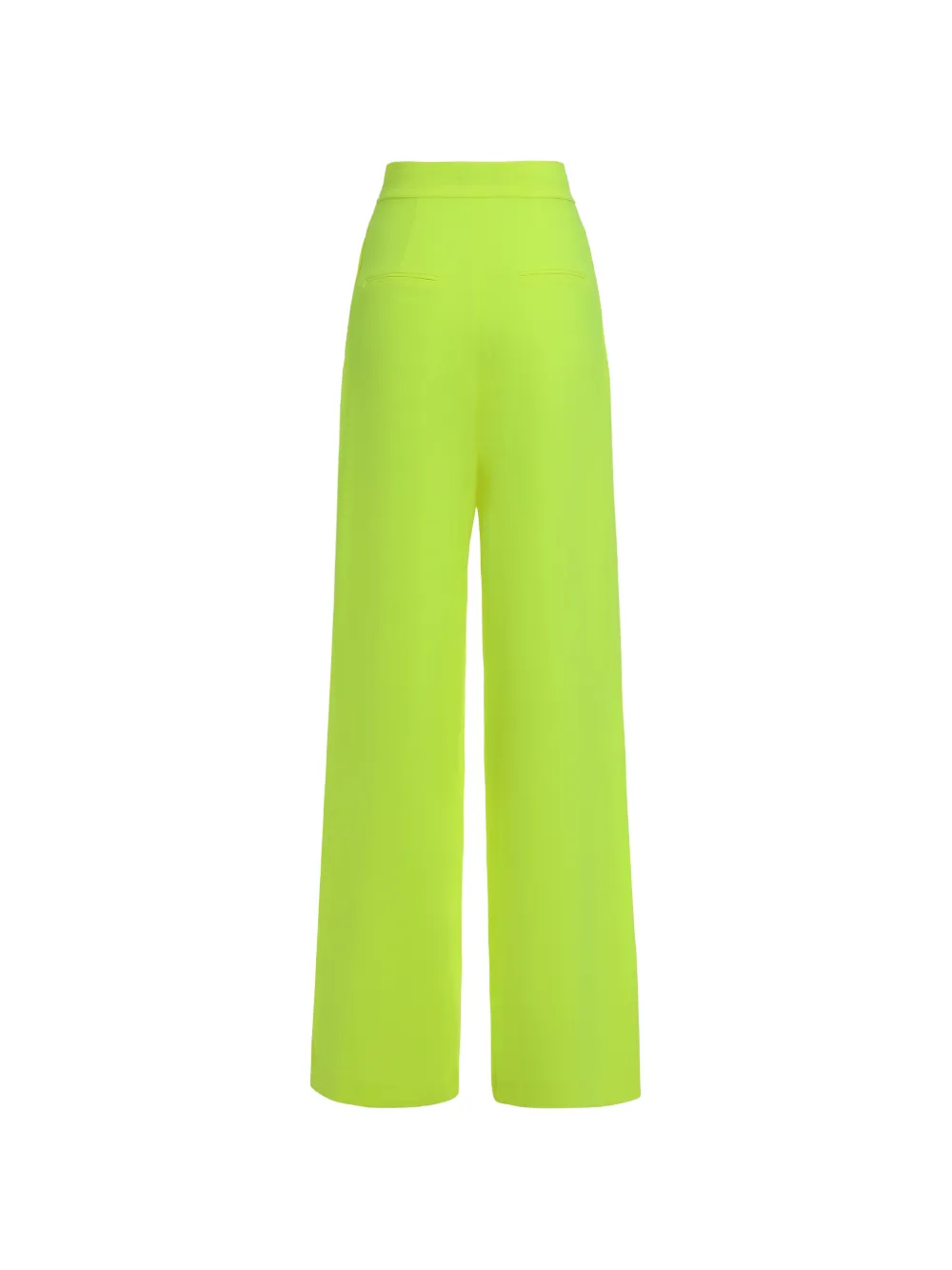 Alex Perry yellow trousers - Geel