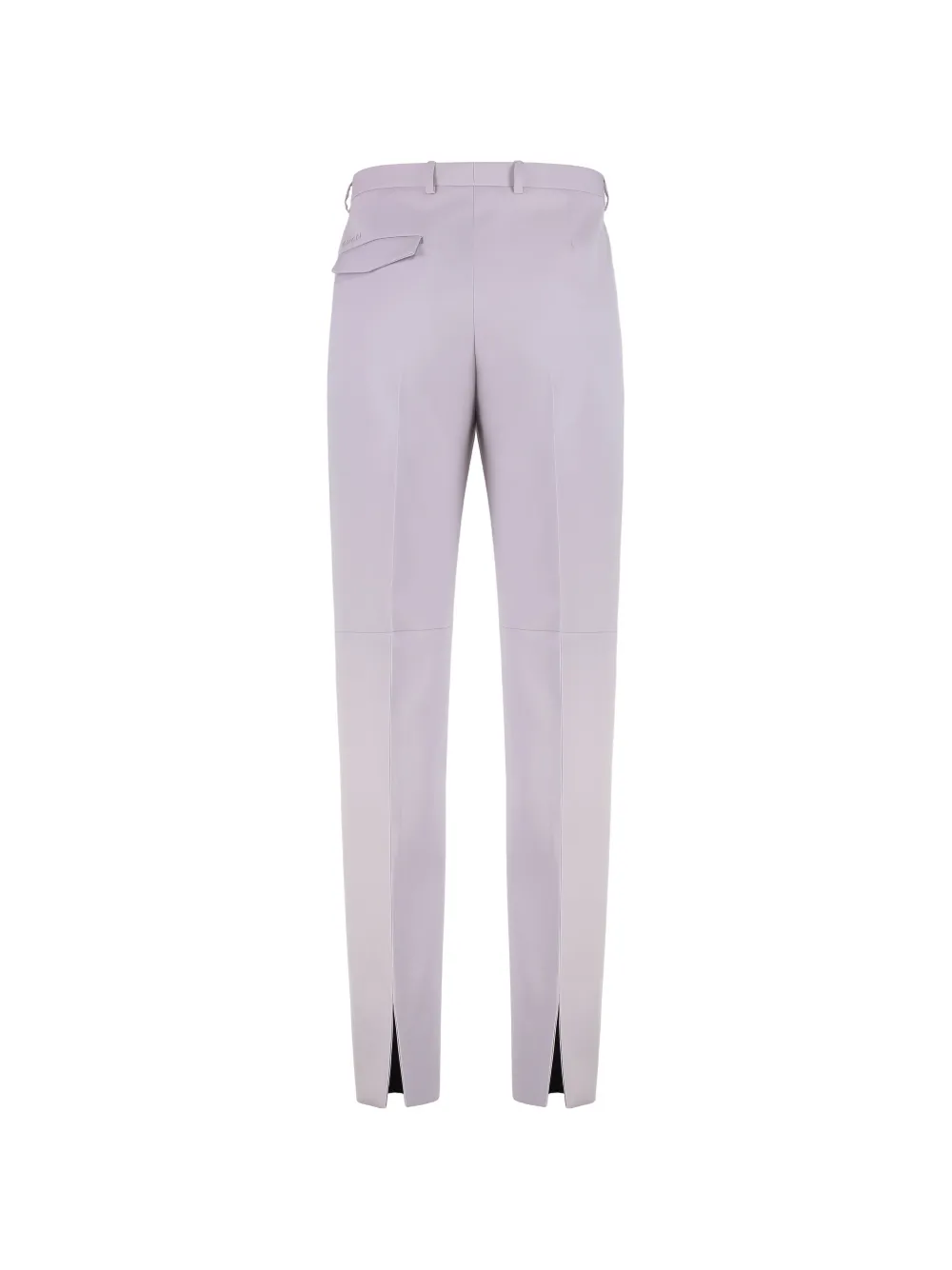 Gucci wool gabardine trousers - Grijs