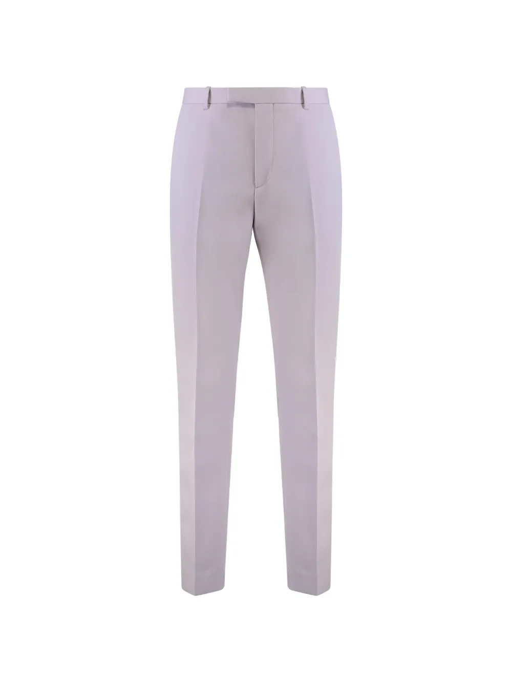 Gucci wool gabardine trousers - Grau