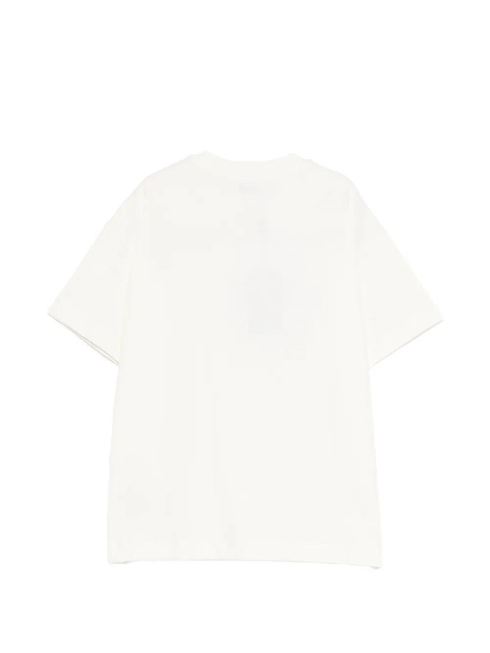  Etro Kids Embroidered T-shirt - Neutrals 