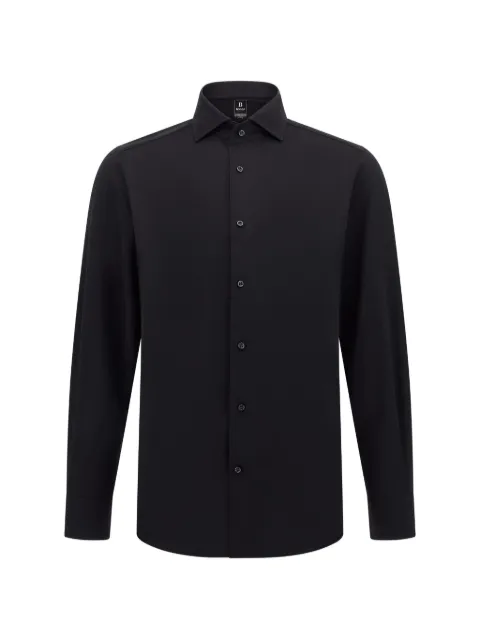 Boggi Milano chemise à col pointu