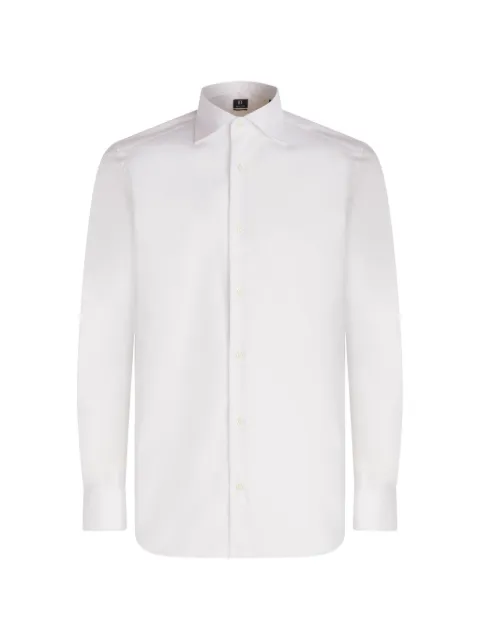 Boggi Milano chemise à col pointu