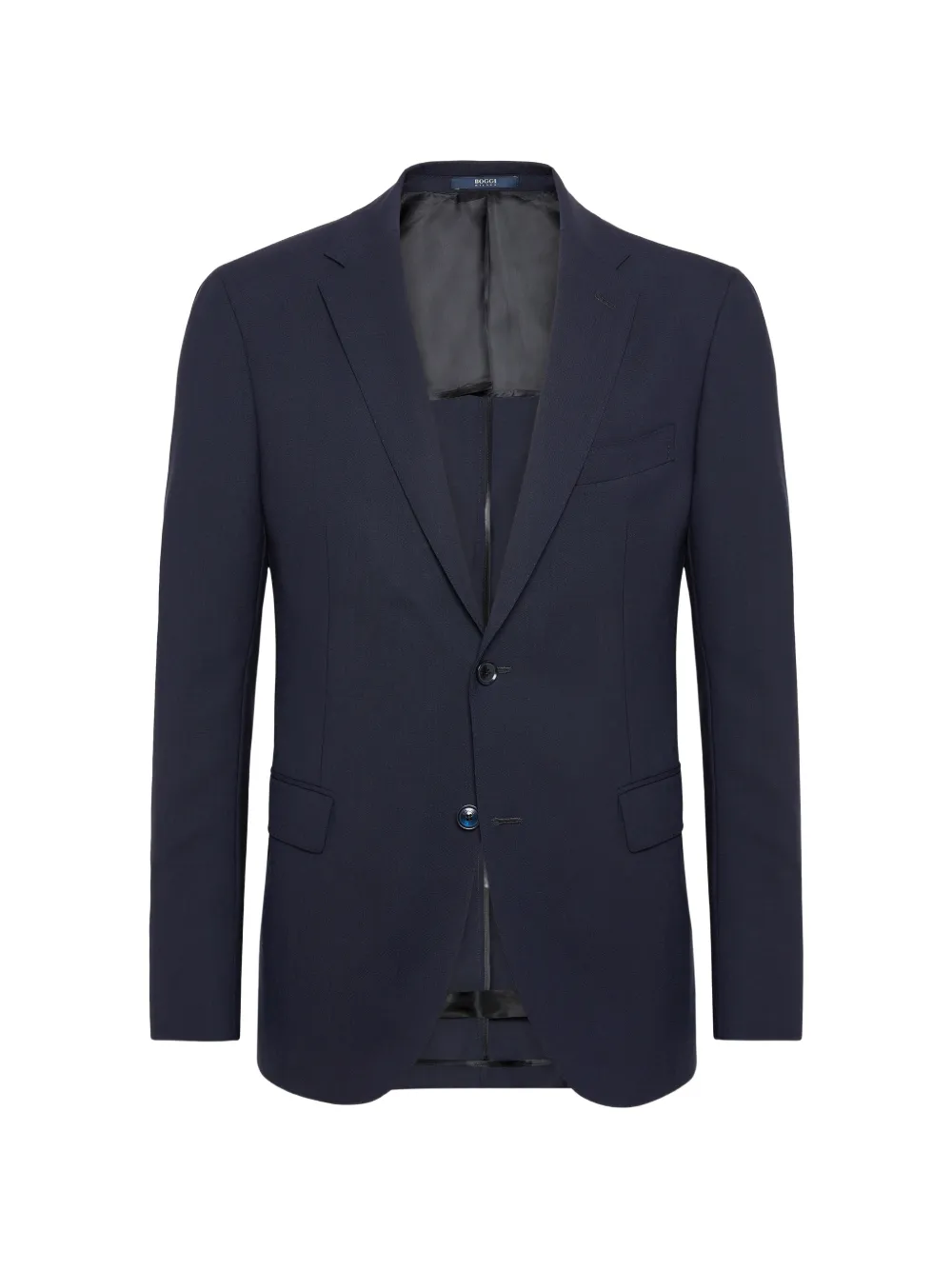 Boggi Milano Blazer monopetto - Blu