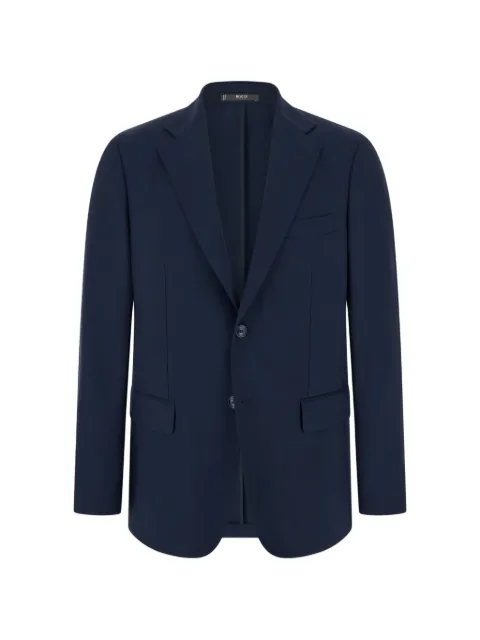 Boggi Milano single-breasted blazer