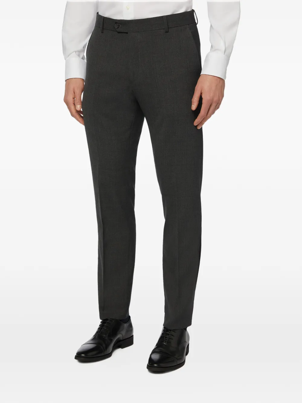 Boggi Milano Pantalon Grijs