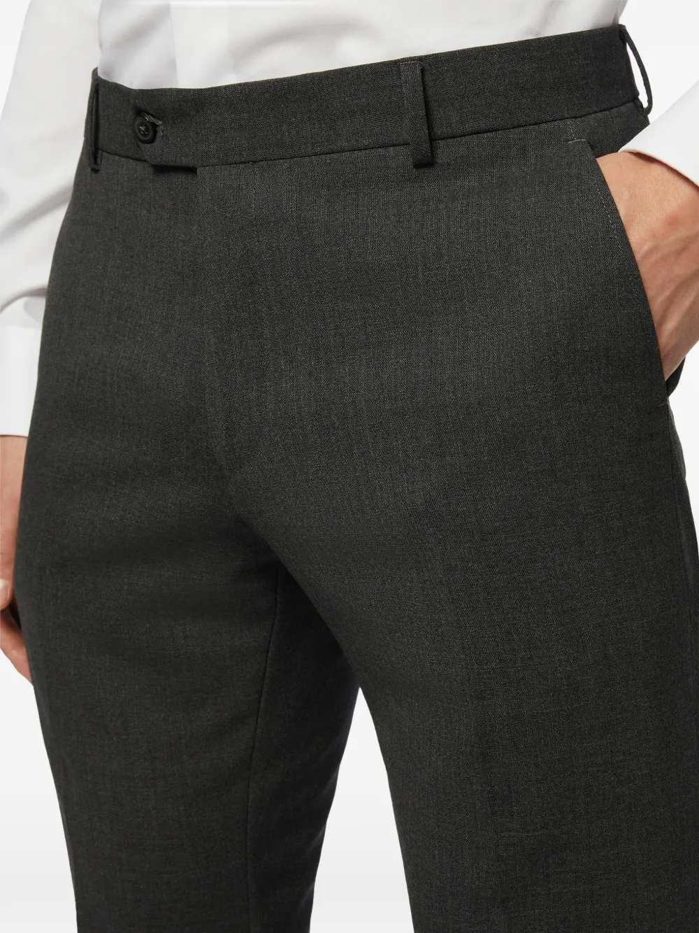 Boggi Milano Pantalon Grijs