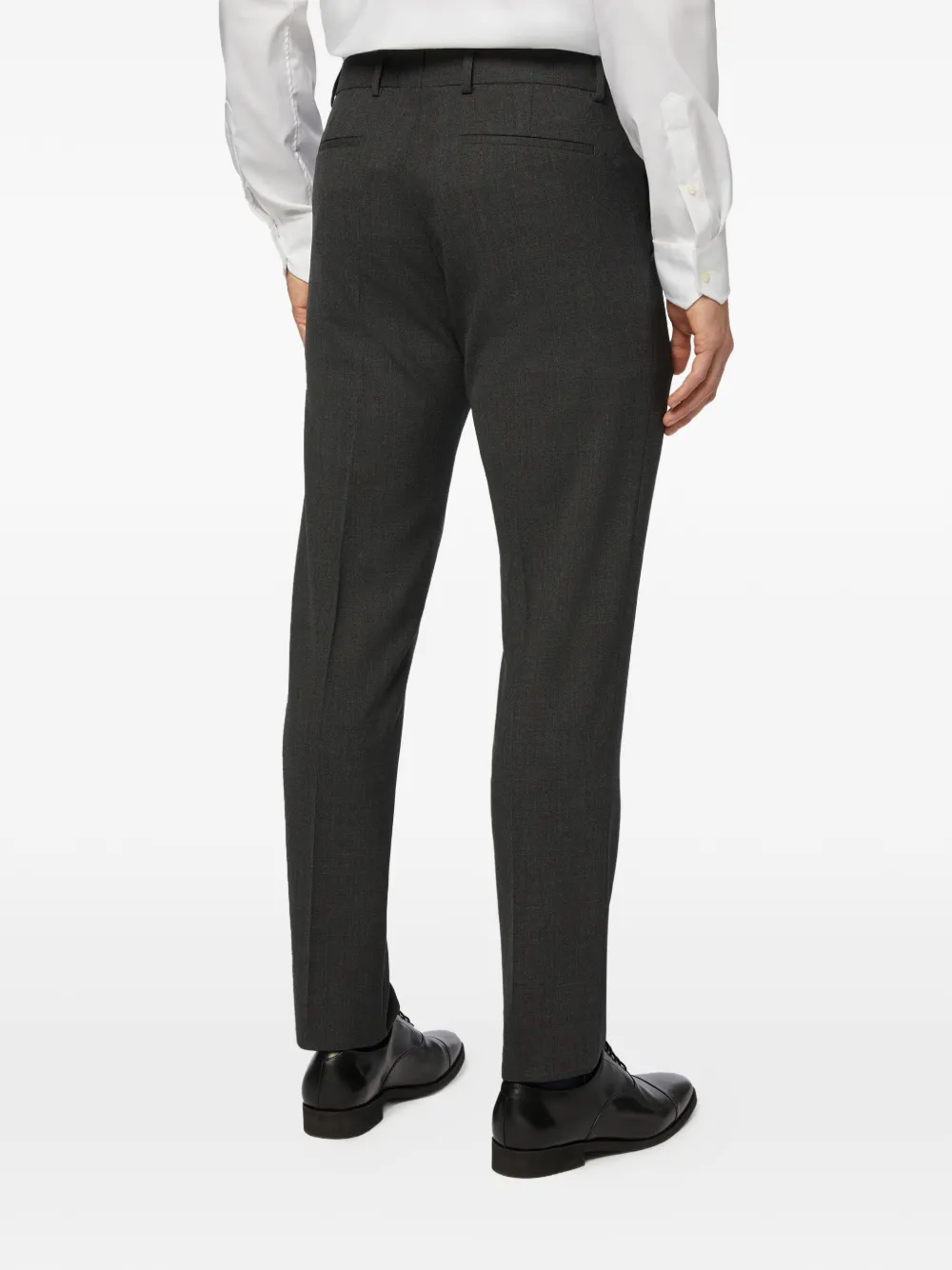 Boggi Milano Pantalon Grijs