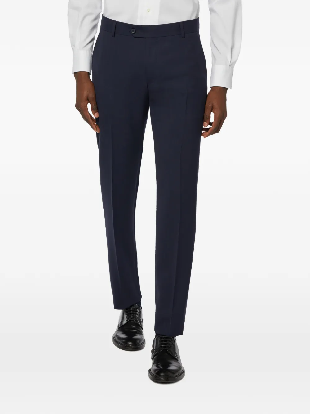 Boggi Milano Pantalon Blauw