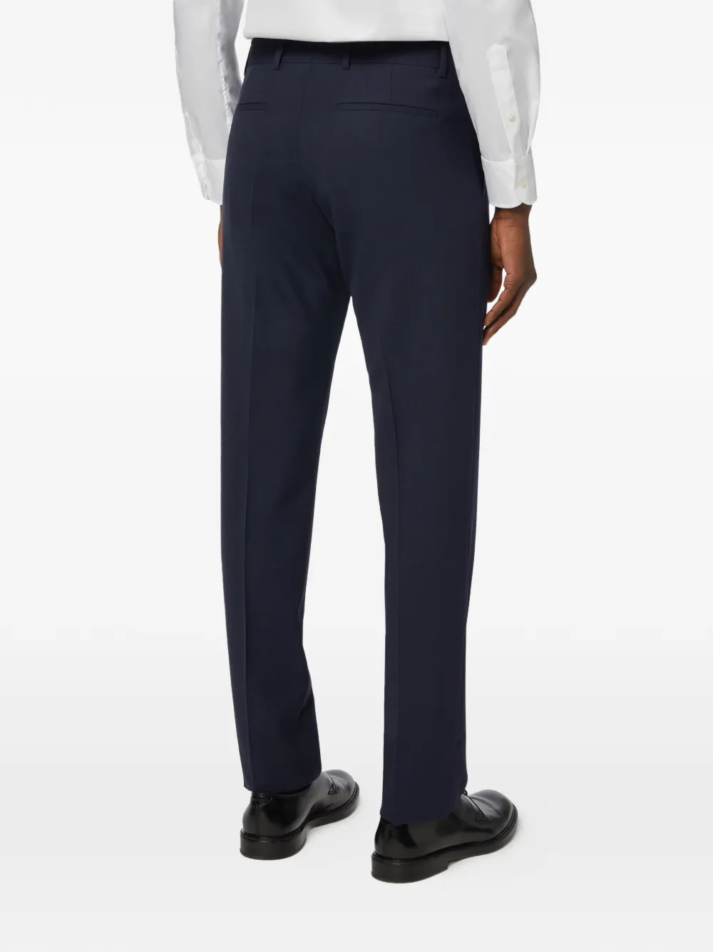 Boggi Milano Pantalon Blauw