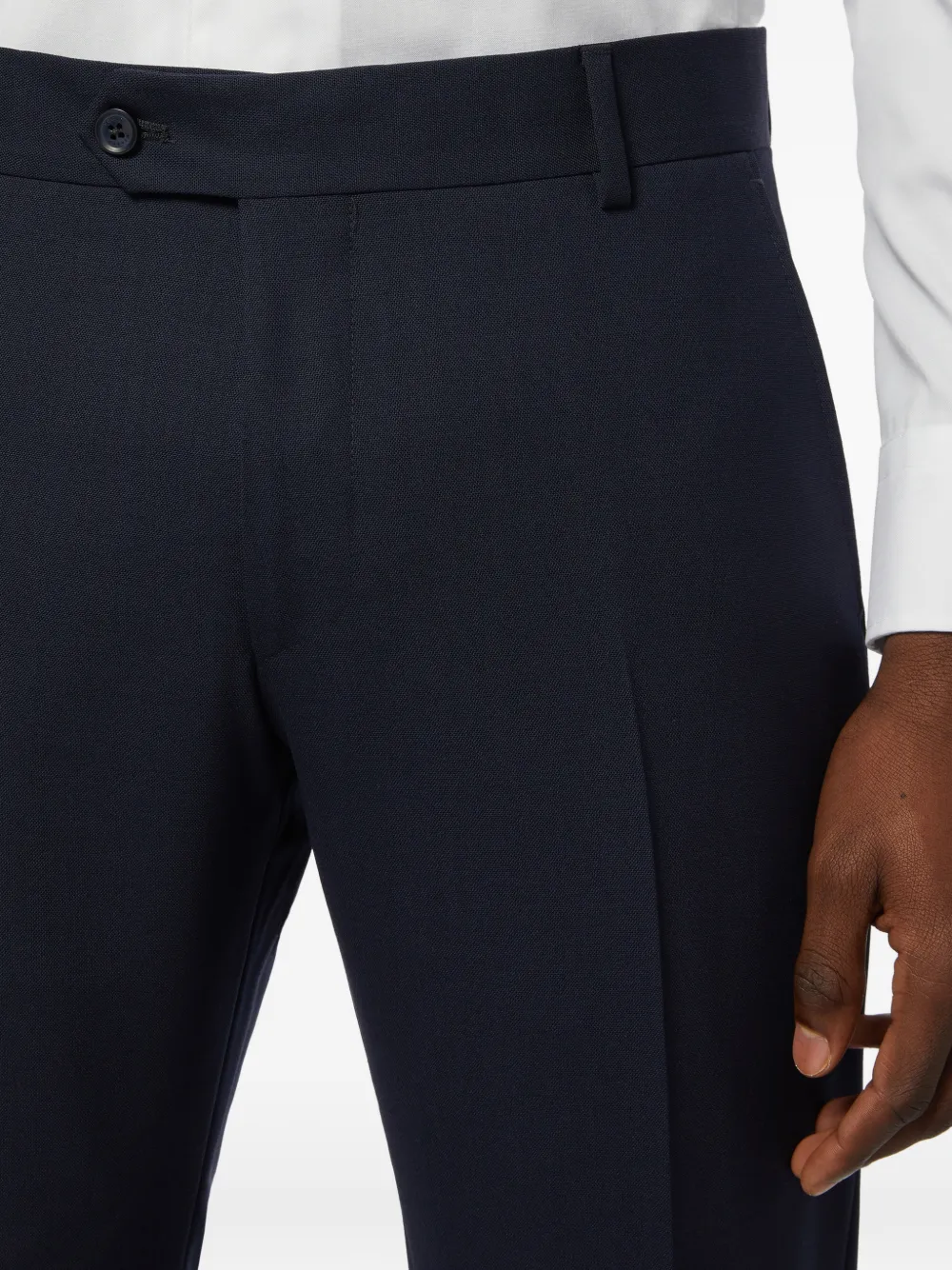 Boggi Milano Pantalon Blauw