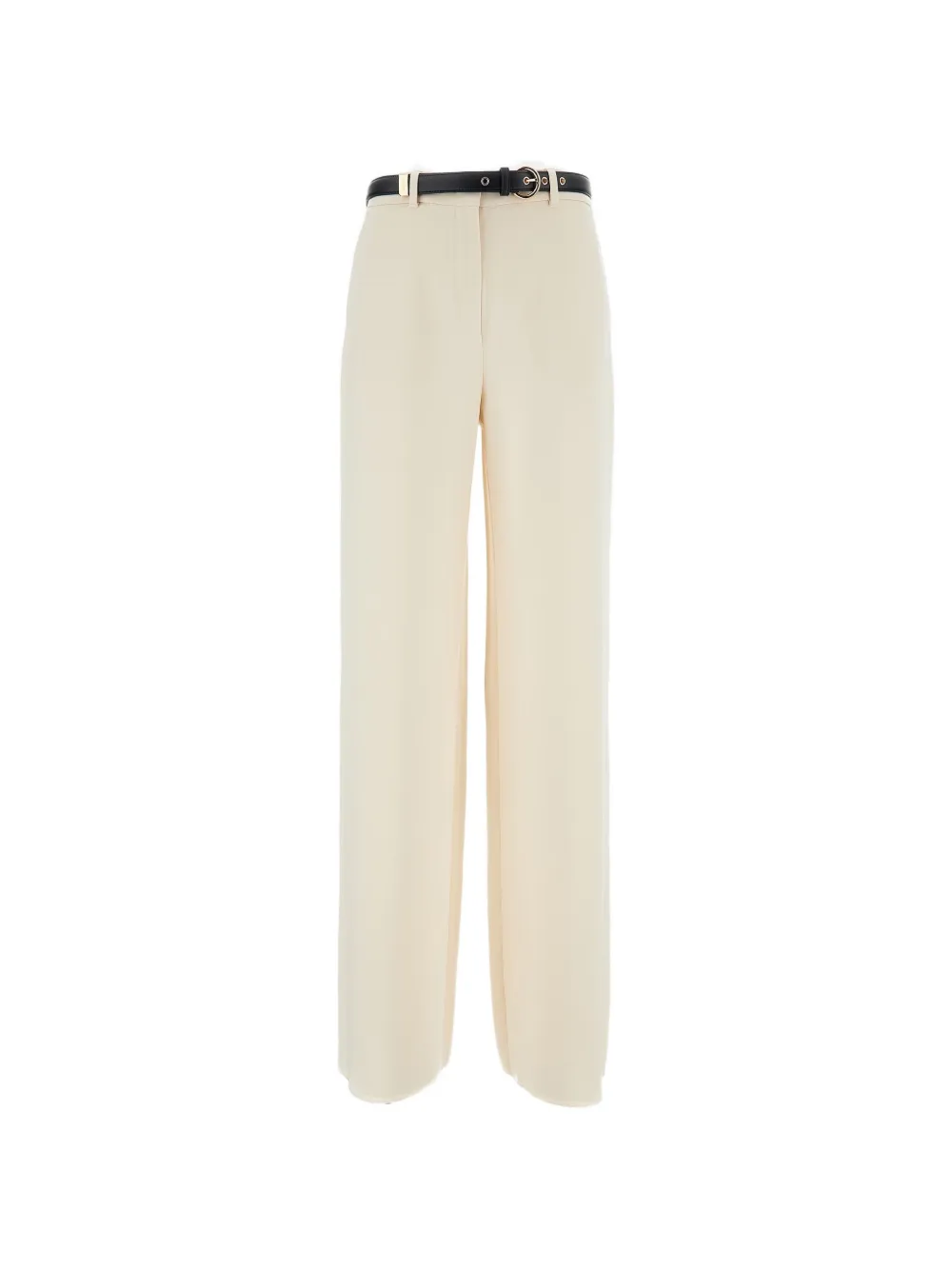 Max Mara Cady wide-leg trousers - Toni neutri