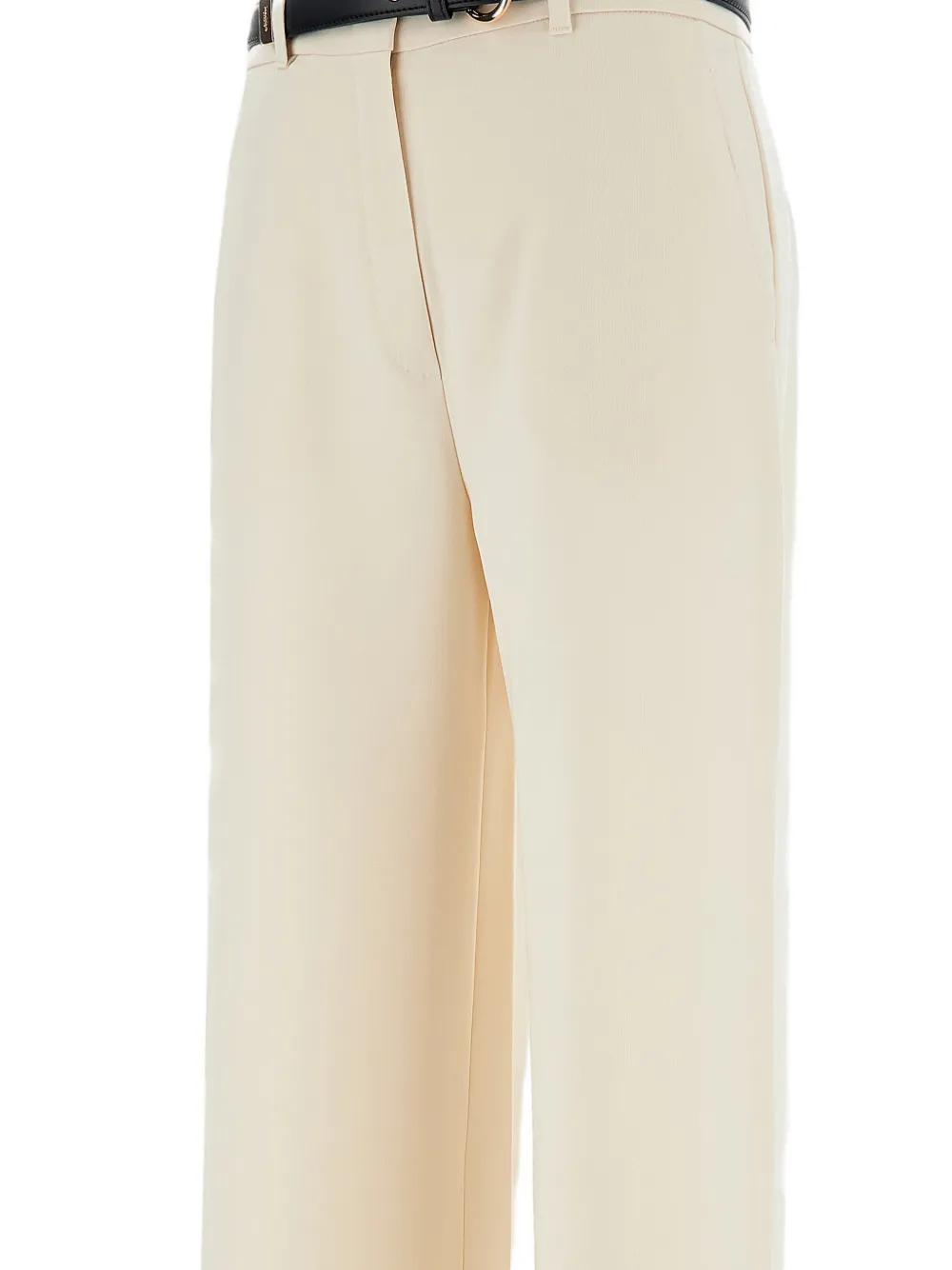  Max Mara Cady Belt Trousers - Neutrals 