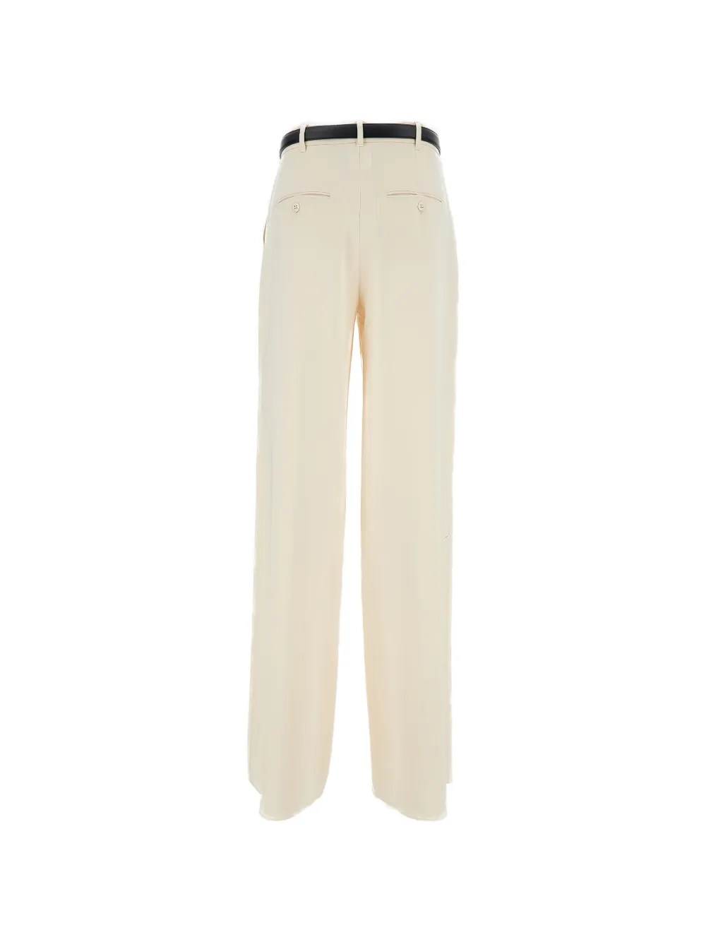 Max Mara Cady wide-leg trousers - Beige