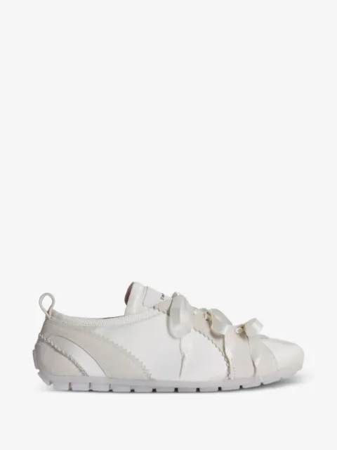 Simone Rocha ballet-style sneakers