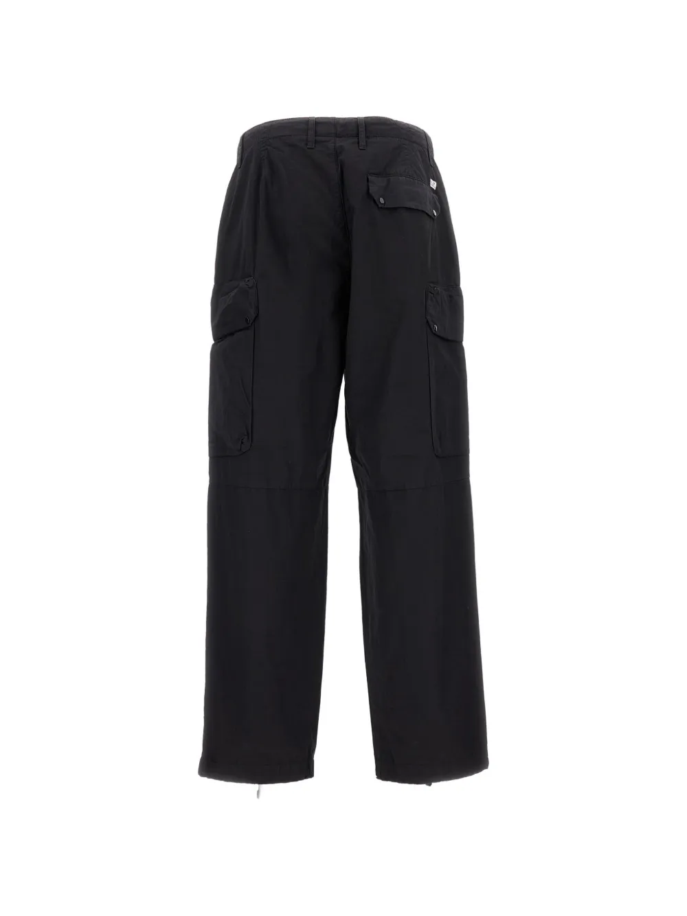 C.P. Company drawstring cuff pocket trousers - Groen