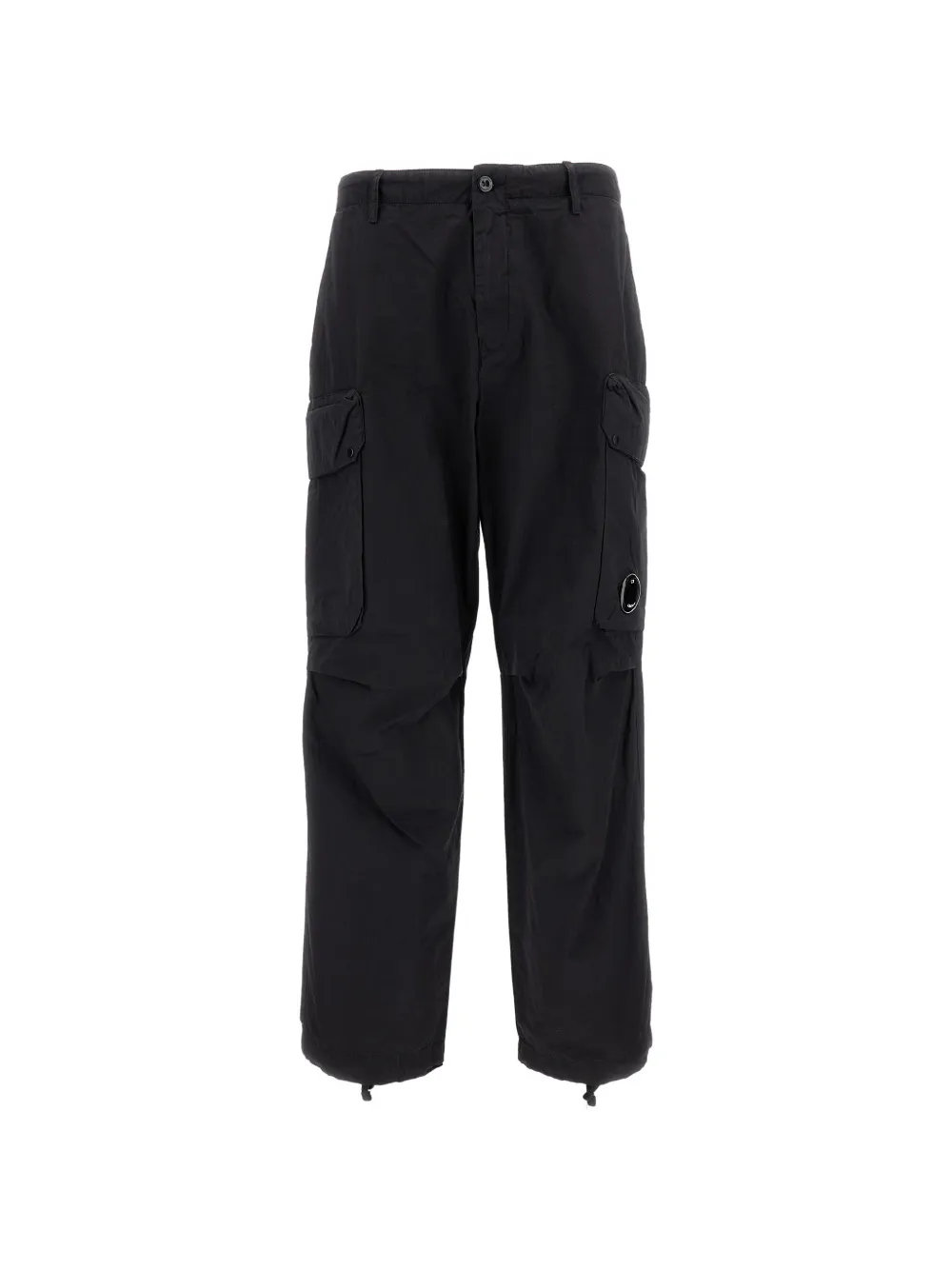 C.P. Company drawstring cuff pocket trousers - Verde
