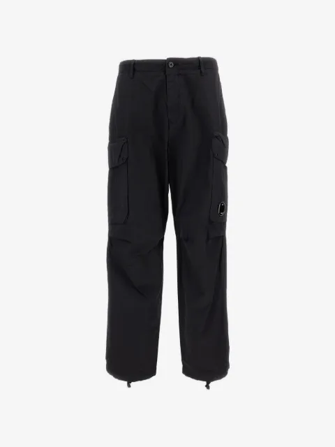 C.P. Company pantalones con cordones