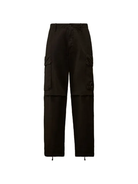 C.P. Company pantalones con cordones