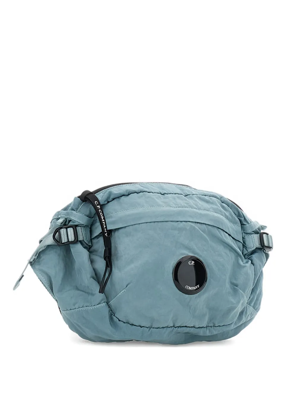 C.P. Company B nylon heuptas Blauw
