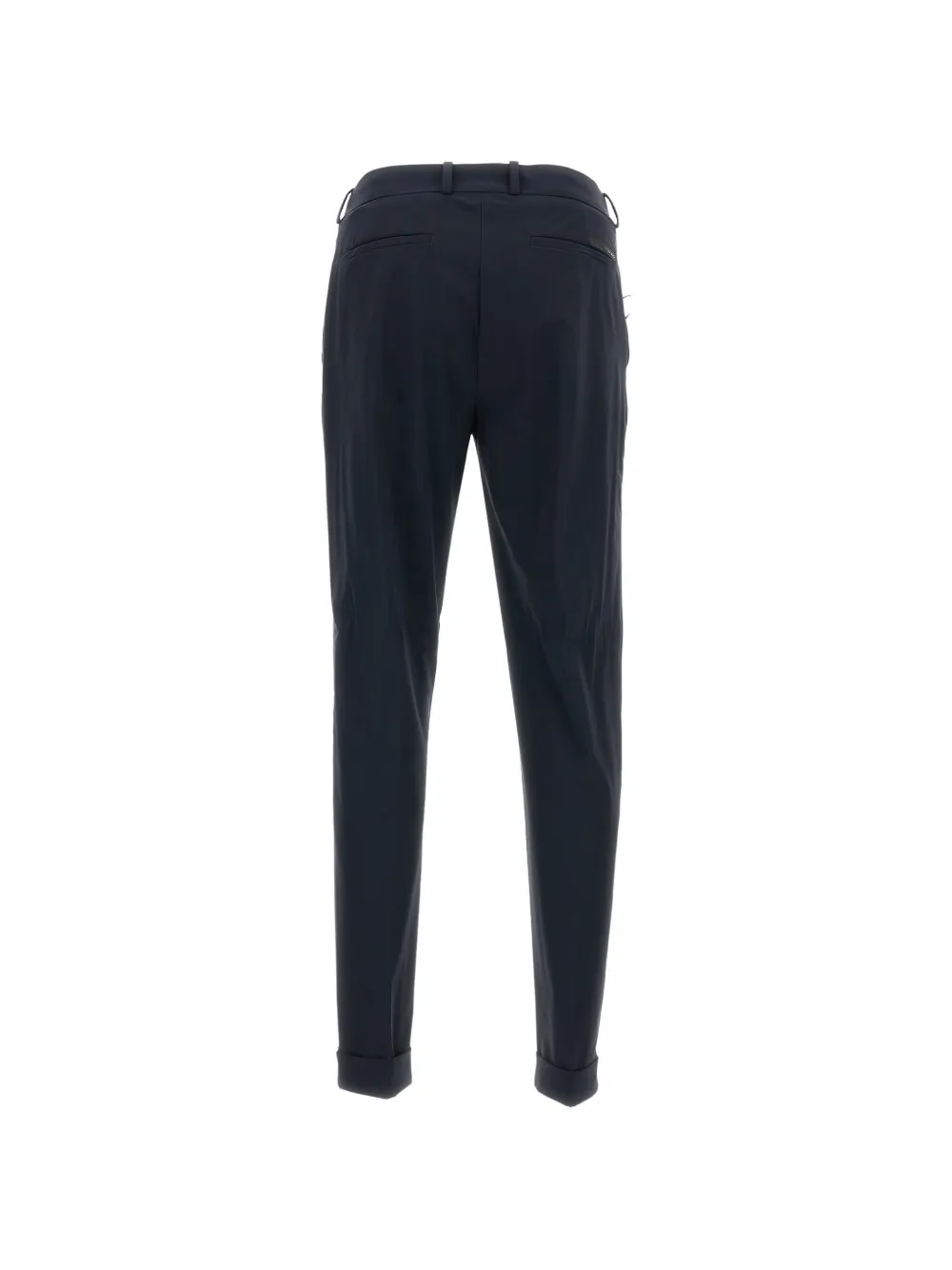 Roberto Ricci Designs cuffed trousers - Blauw