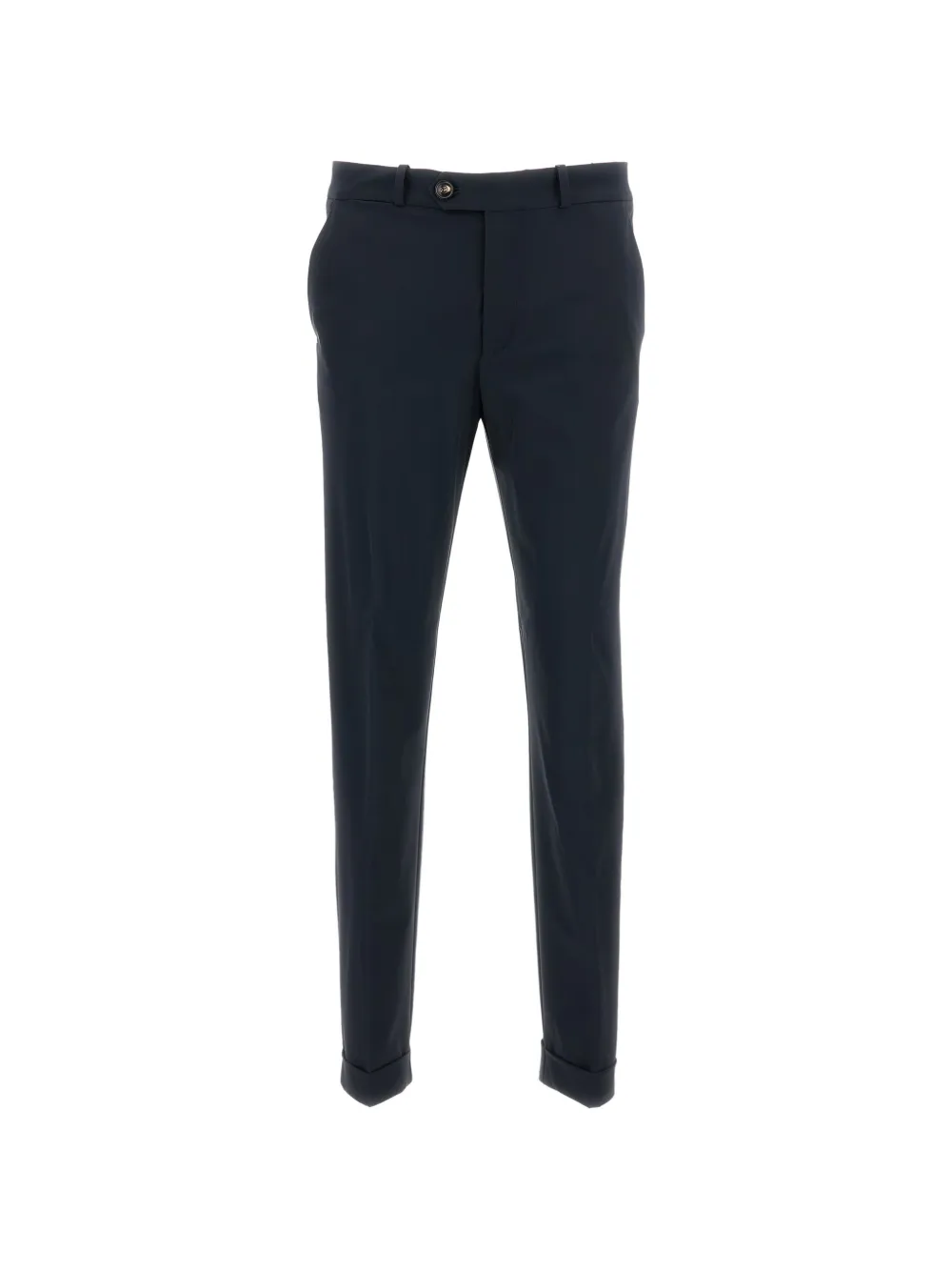 Roberto Ricci Designs cuffed trousers - Blu