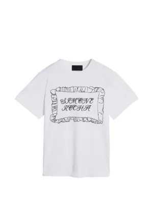 Simone Rocha ビジュー　パール　チュール　パフスリーブ　トップス チュールパフスリーブオーバートップス セットアップ可（P216016）|p