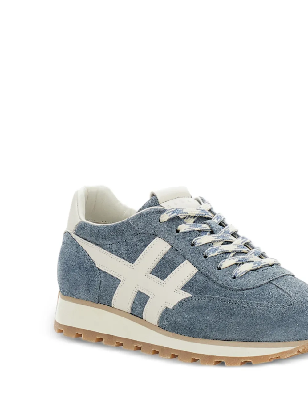 Hogan H701 low-top sneakers Blauw
