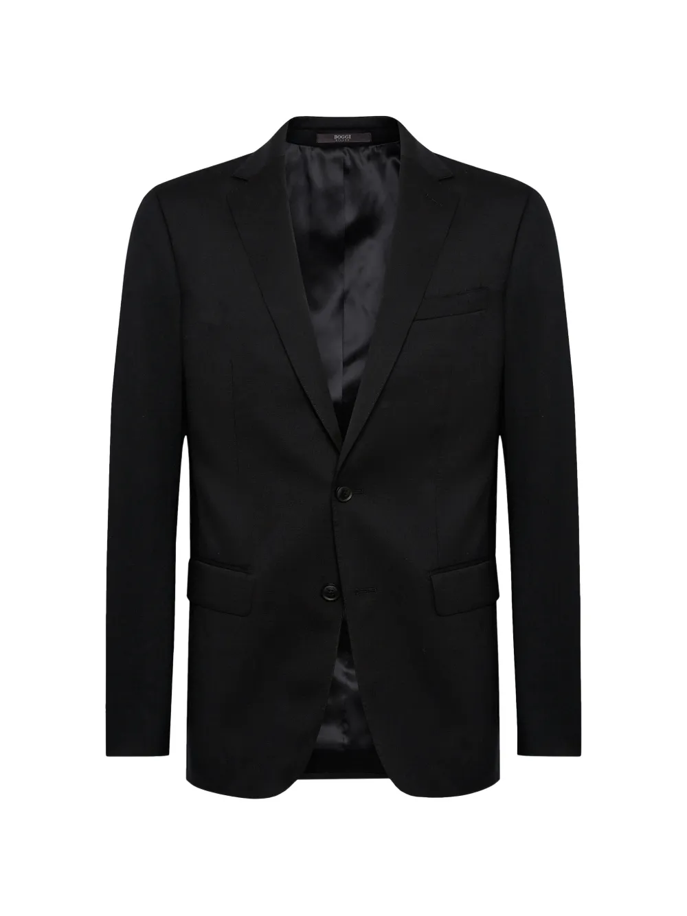 Boggi Milano Blazer monopetto - Nero