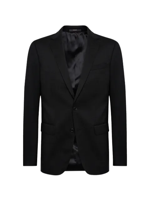 Boggi Milano single-breasted blazer