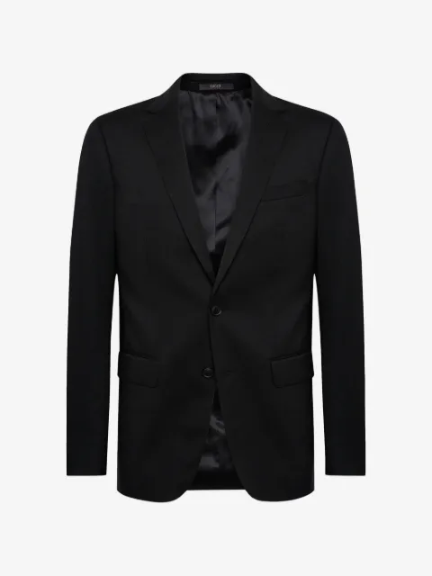 Boggi Milano single-breasted blazer