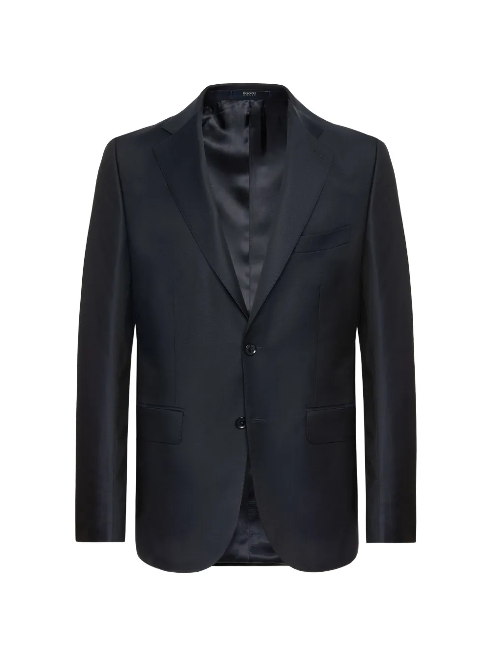Boggi Milano Blazer monopetto - Blu