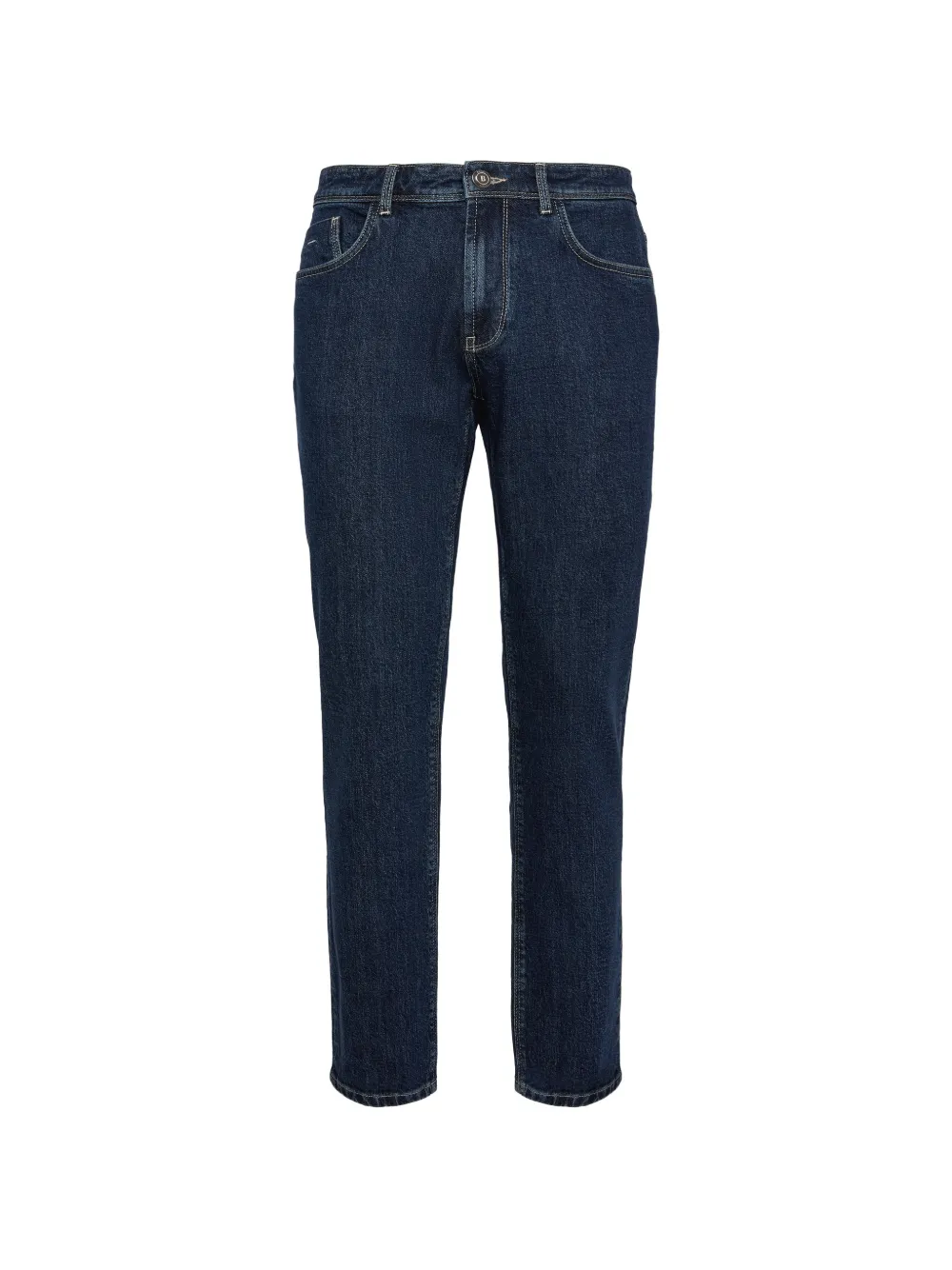 Boggi Milano Jeans mit Stretchanteil - Blau