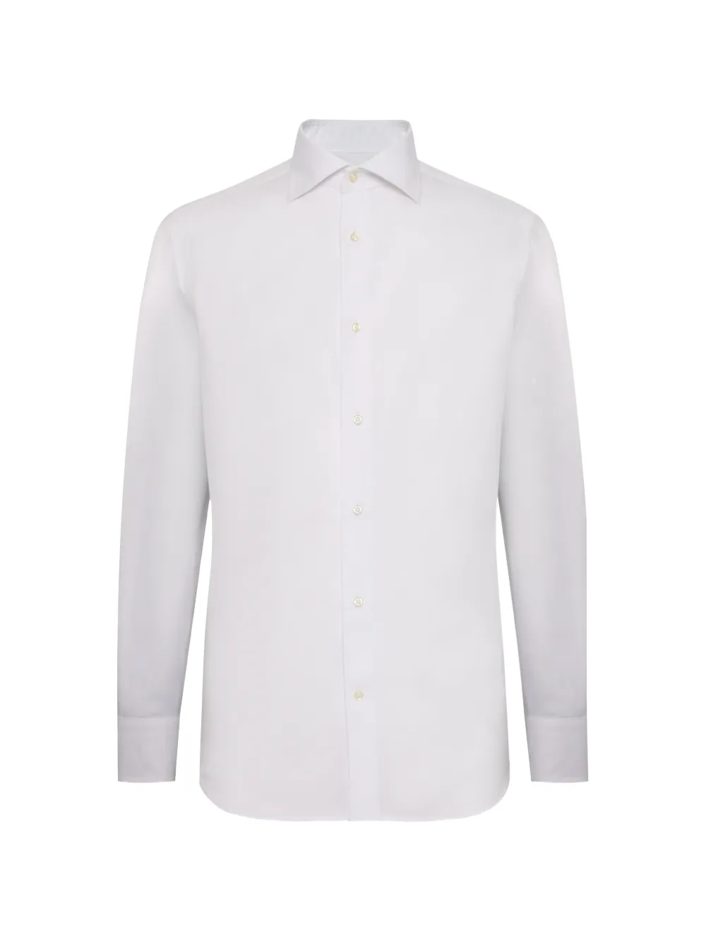 Boggi Milano Camicia con colletto Windsor - Bianco