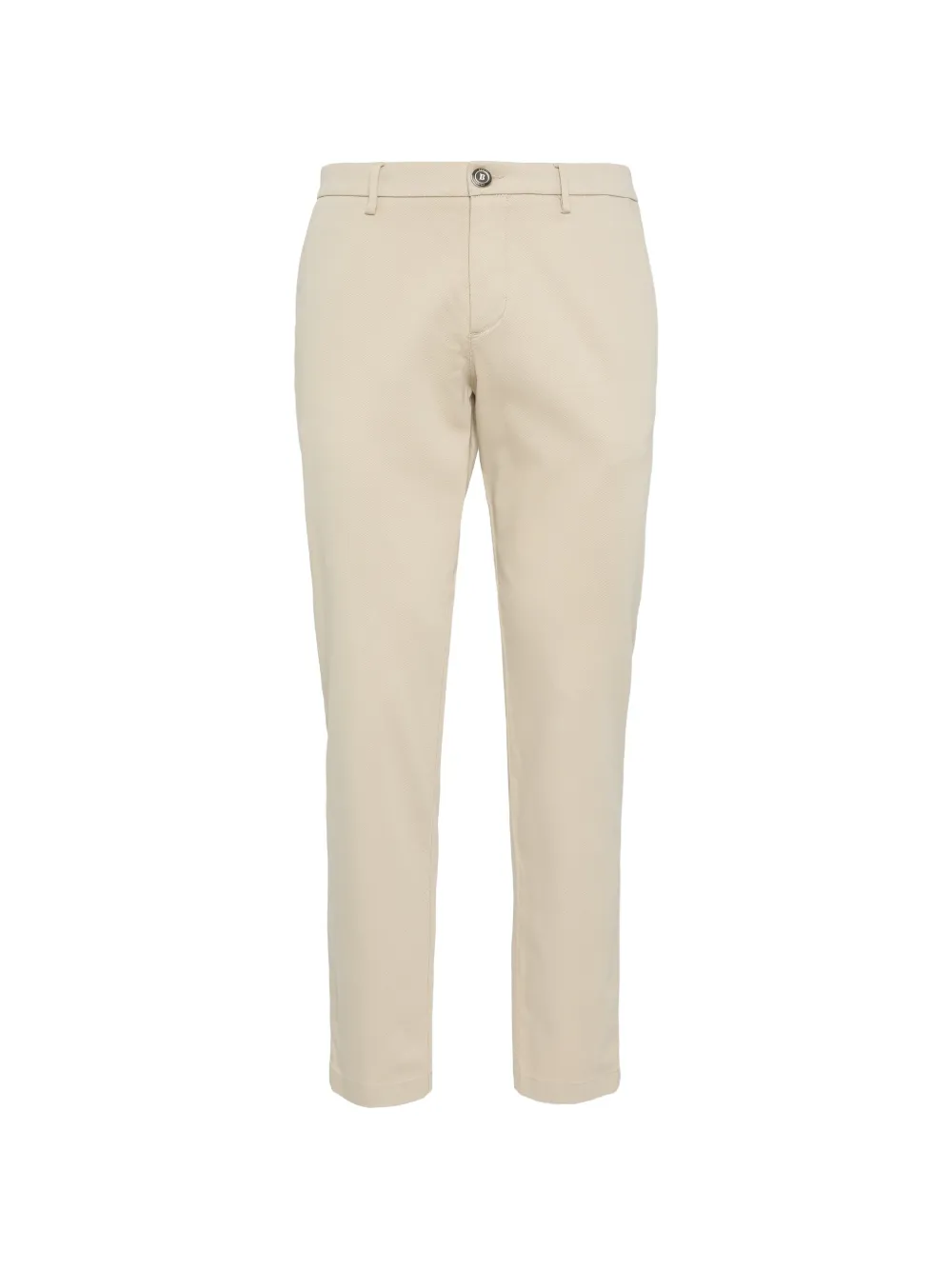 Boggi Milano Pantaloni tinti in capo - Toni neutri