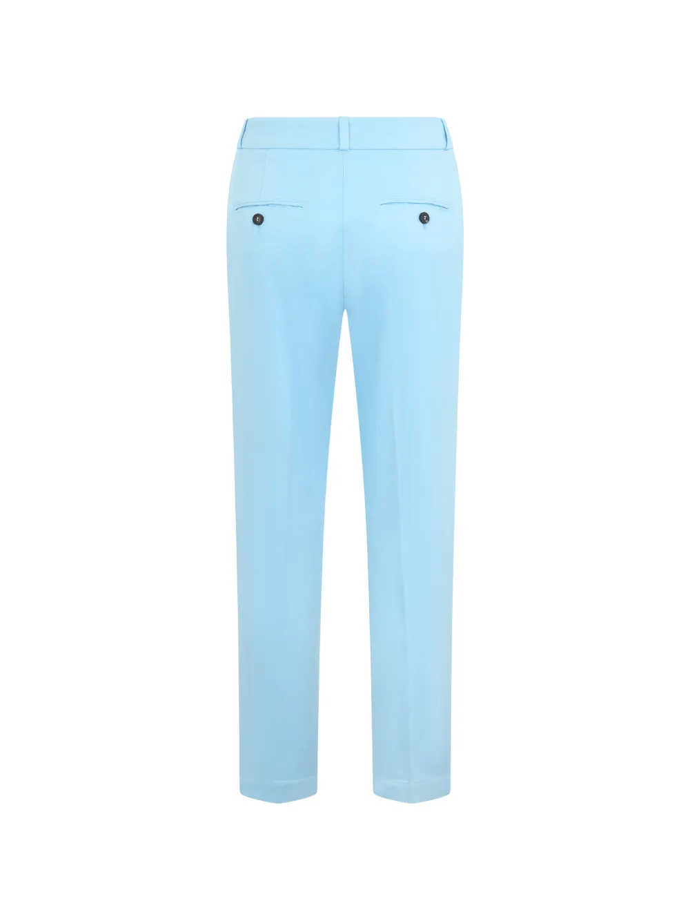 Peserico straight trousers - Blauw