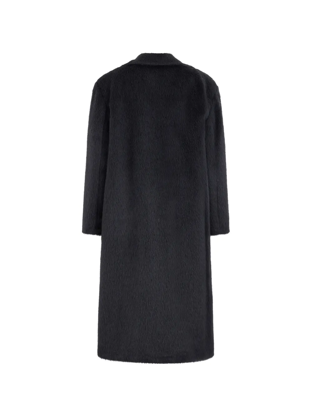  Peserico Button Front Coat - Grey 