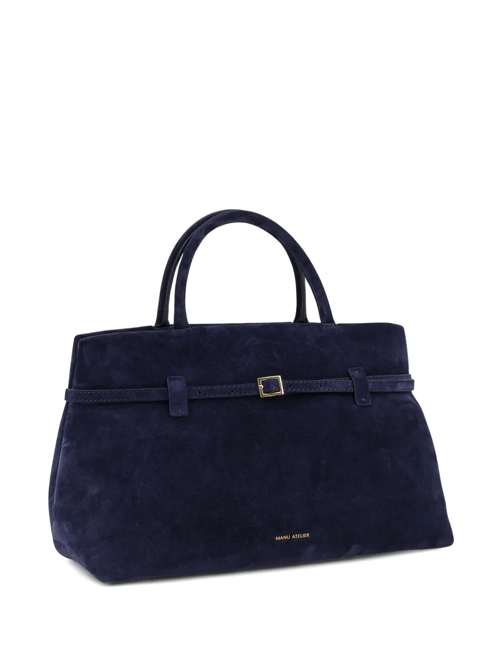 Manu Atelier 35 Le Cambon handtas Blauw