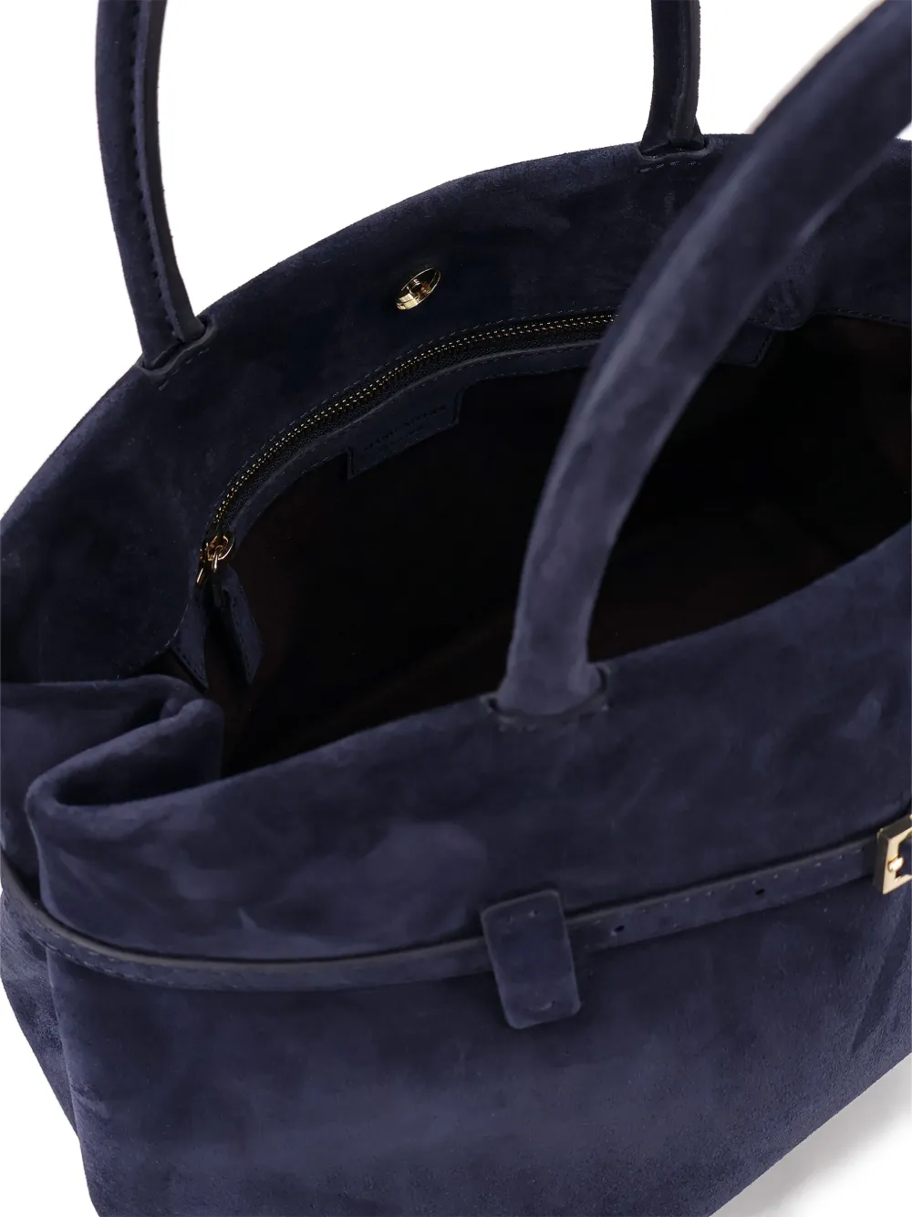 Manu Atelier 35 Le Cambon handtas Blauw
