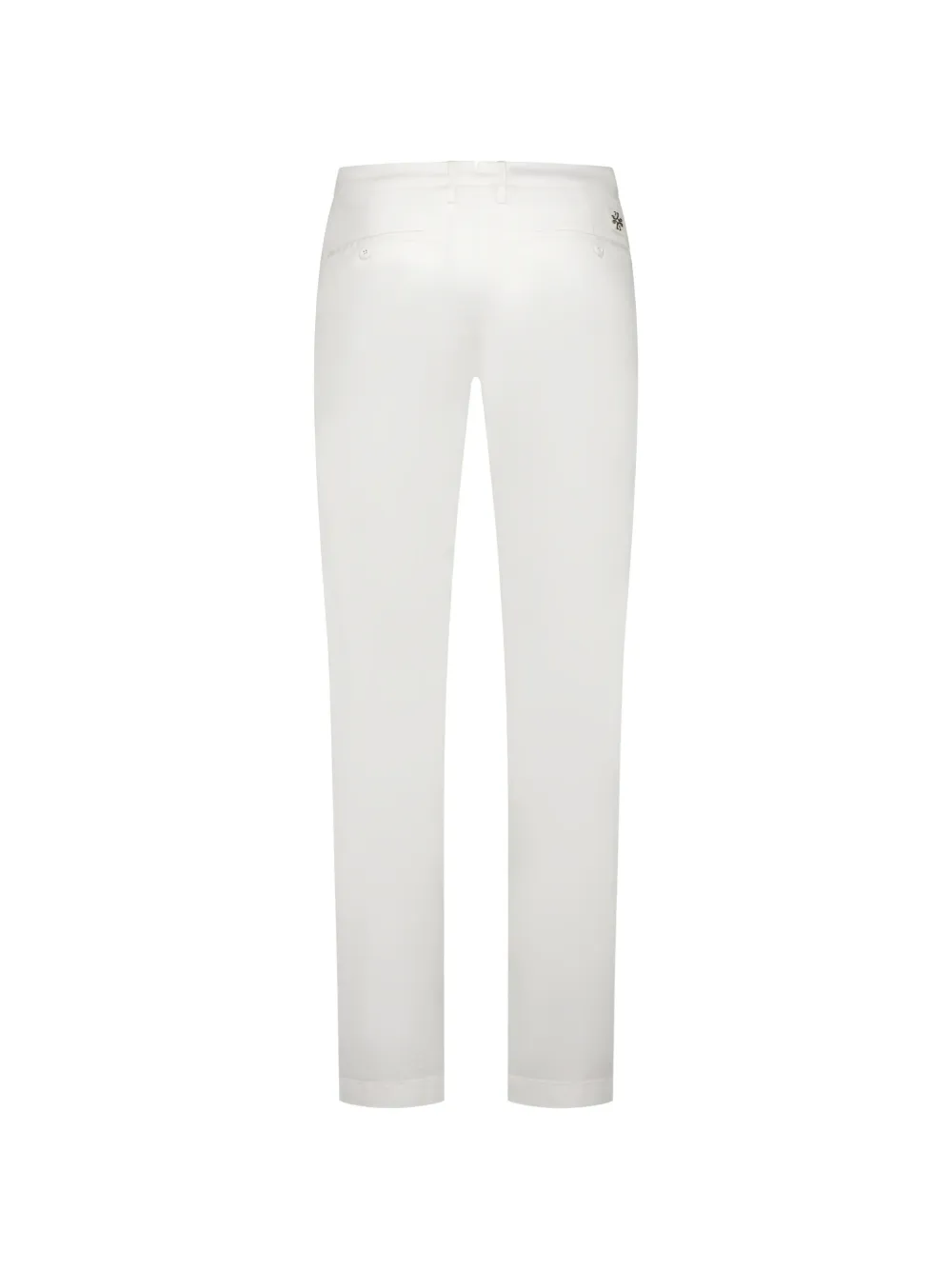 Jacob Coh&euml;n pocket trousers - Wit