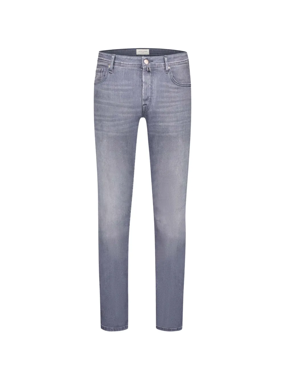 Jacob Cohën Jeans con effetto schiarito - Grigio