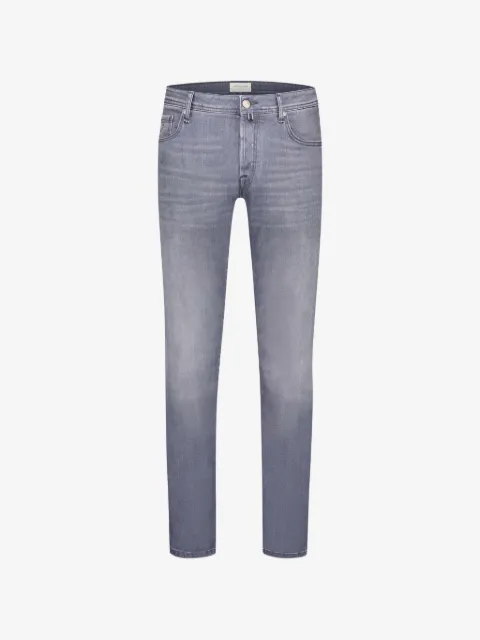 Jacob Cohën faded jeans