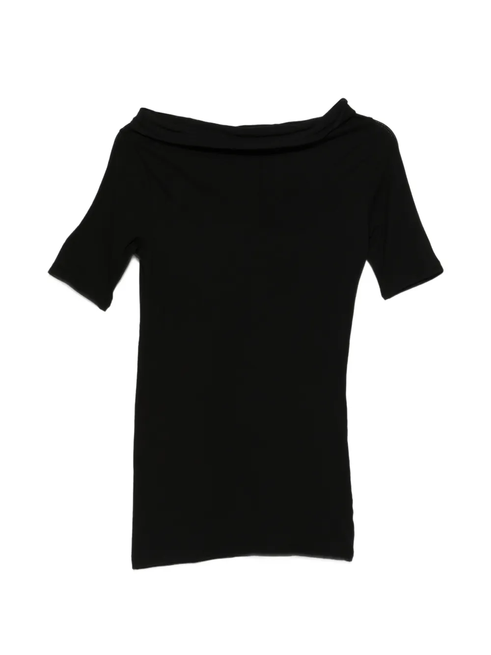 LEMAIRE short-sleeve T-shirt - Nero