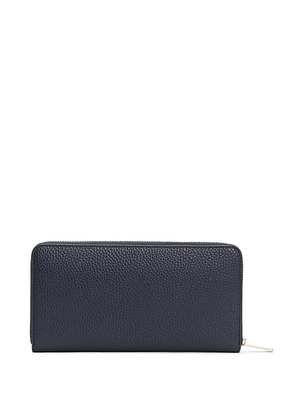 Tommy Hilfiger Portemonnee met monogram en rits Blauw